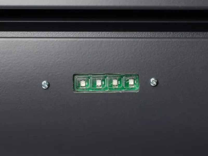 Kassettenmarkise Maraca 4x2,5m Anthrazit Solarbetrieb* Clearance