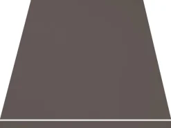 Kassettenmarkise Perform 300 x 250 cm Gestell Tuch Grau*