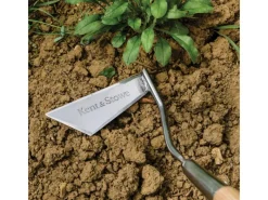 Kent und Stowe Bodenbearbeitung|Gartenhandgeräte|Kent & Stowe Griffhacke mit Langstiel 149 cm