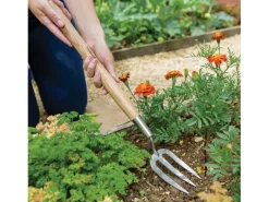 Kent und Stowe Gartenhandgeräte|Bodenbearbeitung|Kent & Stowe Handgabel Lang