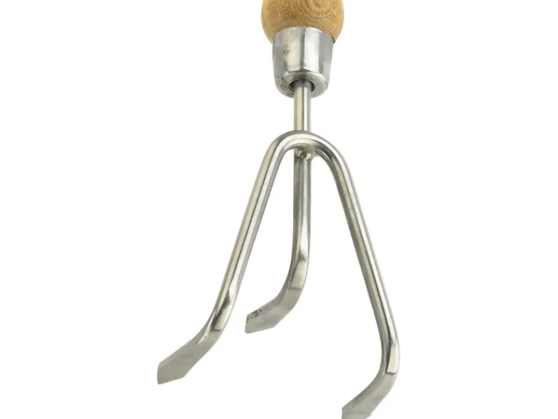 Kent & Stowe Handgrubber 3 Zinken*Kent und Stowe Discount