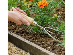 Kent & Stowe Handgrubber 3 Zinken*Kent und Stowe Discount