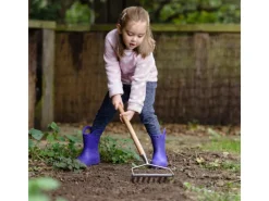Kinder Kent und Stowe Spaten|Bodenbearbeitung|Kent & Stowe Kinder-Gartenrechen 84 cm