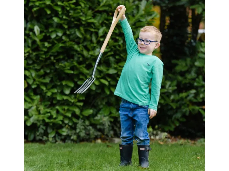 Kent & Stowe Kinder-Spatengabel 71 cm*Kent und Stowe Online