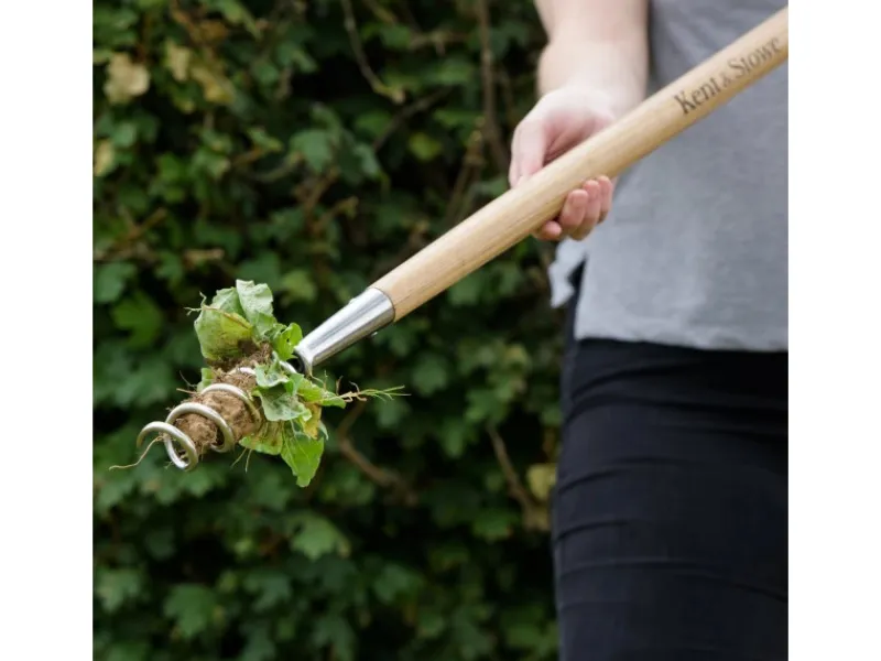 Kent & Stowe Löwenzahnzieher mit Langstiel 97 cm*Kent und Stowe Online