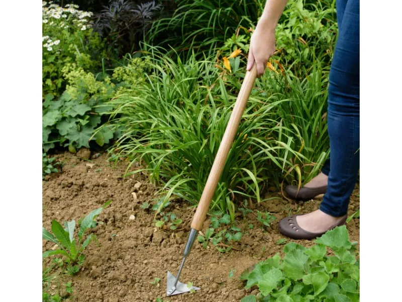 Kent & Stowe Ziehhacke mit Langstiel 157 cm*Kent und Stowe