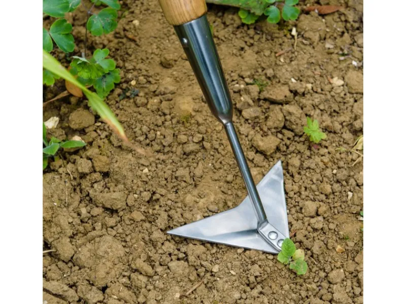 Kent & Stowe Ziehhacke mit Langstiel 157 cm*Kent und Stowe