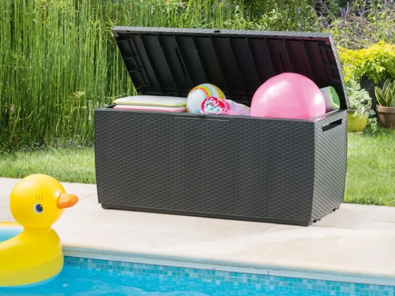 Aufbewahrungsbox Capri 305 l*Keter Sale