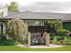 Aufbewahrungsbox Store It Out Ultra Beige/Braun 134 cm x 177 cm x 113 cm*Keter Online