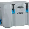 Kühlbox Kunststoff dunkelgrau mit Tragegriffen ( BxHxT ) 68 x 44 x 45 cm*Lifetime Sale