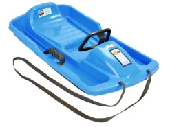 KHW Outdoor-Spielzeug|Lenkschlitten Kunststoff Snow Fox