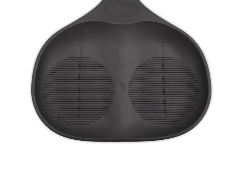 KHW Outdoor-Spielzeug|Rutschteller Snow Glider 58 cm x 39 cm x 1,5 cm