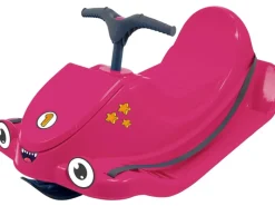 Schlitten Snow Quad mit Lenker und Stickerbogen*KHW Hot