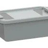 Aufbewahrungsbox Bi Box XS Grau*KIS