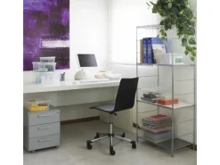 Aufbewahrungsbox C XL mit Deckel 4 Rollen Transparent*KIS Outlet