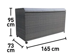 Auflagenboxen|Kissenbox Vermont