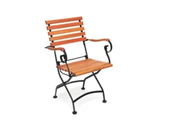 Klappsessel Schlossgarten Eukalyptus*Merxx Discount