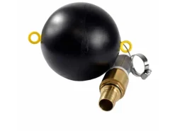 Klasebo Schwimmende Entnahme  Schwimmender Ansaugfilter  Edelstahl Filter* Clearance