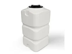 KMND Regenwasser-Nutzung|500L Quadratisch Trinkwasser Wassertank