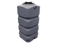 KMND Regenwasser-Nutzung|750L Quadratisch Trinkwasser Wassertank iert