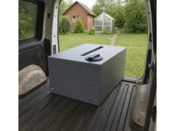 150L Rechteckig Trinkwasser Wassertank iert*KMND Best