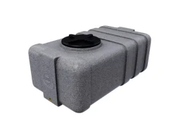 100L Rechteckig Trinkwasser Wassertank iert*KMND Outlet