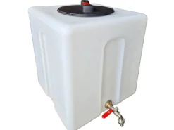 Wassertank 60L mit Hahn/ Trinkwasserbehälter Lebensmittelecht*KMND Clearance