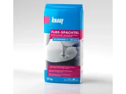 Knauf Bodenbearbeitung|Fliessspachtel allround 20 kg