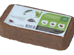 Proflora Hydrokultur|Kokosfaser Bodengrund fein 2 x 650 g (ergibt 16 Liter)