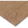 Kokosfaser Mulchmatte idealer Topfuntersetzer und Baumschutz Natur 50 x 50 cm*Proflora Online