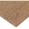 Kokosfaser Mulchmatte idealer Topfuntersetzer und Baumschutz Natur 100 x 50 cm*Proflora Online