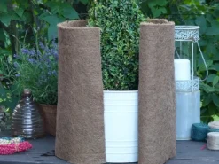 Proflora Weitere Gartenhelfer|Kokosfaser Winterschutz Matte für Garten/Pflanzen (LxB) 150 x 50 cm