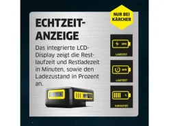 Akku Battery Power 18 V/2,5 Ah*Kärcher Sale