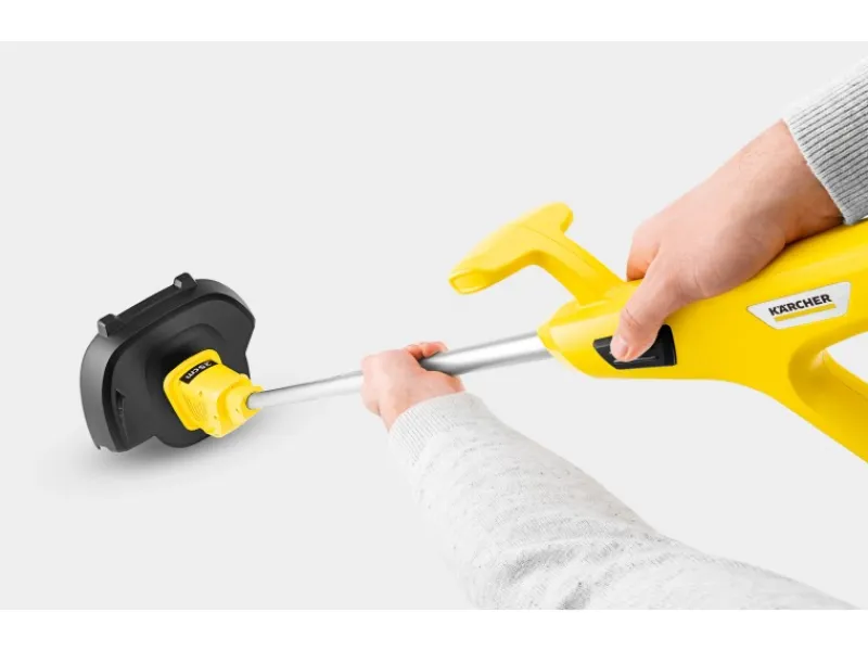 Kärcher Rasentrimmer|Akku Rasentrimmer LTR 18-25 inkl. Akku