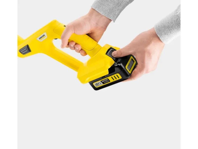 Kärcher Rasentrimmer|Akku Rasentrimmer LTR 18-25 inkl. Akku