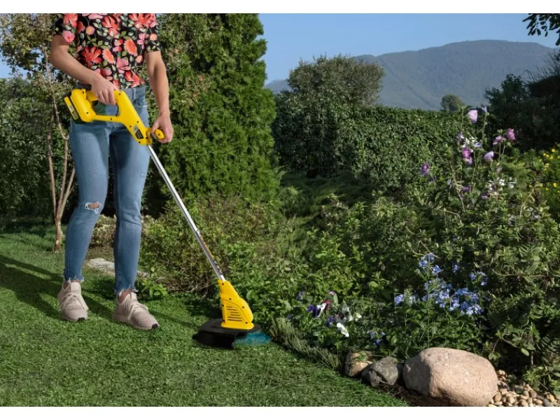 Kärcher Rasentrimmer|Akku Rasentrimmer LTR 18-25 inkl. Akku