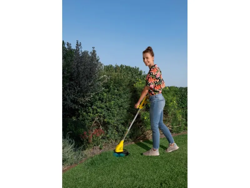 Kärcher Rasentrimmer|Akku Rasentrimmer LTR 18-25 inkl. Akku
