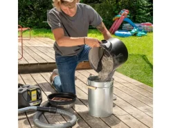 Akku-Aschesauger AD 2 Battery Set inkl. Akku und Ladestation*Kärcher Hot