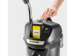Akku-Aschesauger AD 2 Battery Set inkl. Akku und Ladestation*Kärcher Hot