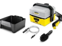 Kärcher Sportgeräte|Akku-Druckreiniger Outdoor Cleaner OC 3 + Adventure Box