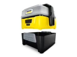 Kärcher Sportgeräte|Akku-Druckreiniger Outdoor Cleaner OC 3 + Adventure Box