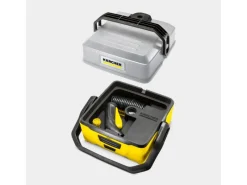 Kärcher Sportgeräte|Akku-Druckreiniger Outdoor Cleaner OC 3 + Adventure Box