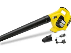 Akku-Laubbläser LBL 2 Battery Set inkl. Akku*Kärcher Best