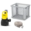 Kärcher Wasserpumpe|Brunnenpumpe|Schmutzwasser-Tauchpumpe SP 16.000 Flood Box