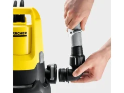 Kärcher Wasserpumpe|Brunnenpumpe|Schmutzwasser-Tauchpumpe SP 16.000 Flood Box