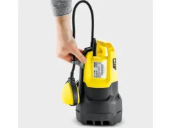 Kärcher Wasserpumpe|Brunnenpumpe|Schmutzwasser-Tauchpumpe SP 16.000 Flood Box