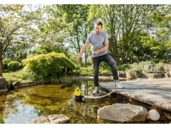 Kärcher Wasserpumpe|Brunnenpumpe|Schmutzwasser-Tauchpumpe SP 16.000 Flood Box