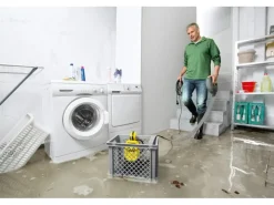 Kärcher Wasserpumpe|Brunnenpumpe|Schmutzwasser-Tauchpumpe SP 16.000 Flood Box