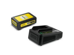 Kärcher Rasenmäher|Laubbläser|Starter Kit Battery Power 18/25