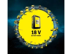 Kärcher Rasenmäher|Laubbläser|Starter Kit Battery Power 18/25